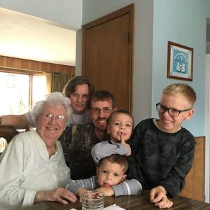 Meet your Posher, Daniel